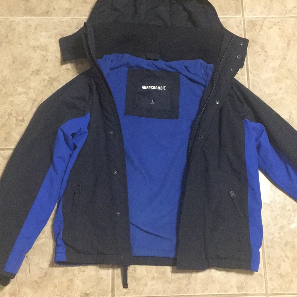 Abercrombie & Fitch all season jacket